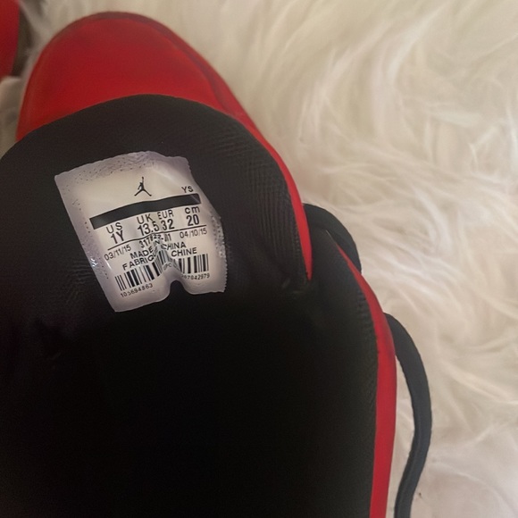 Nike Air Jordan Flight 23. Used a couple of times but feel nice 1y - Picture 4 of 5